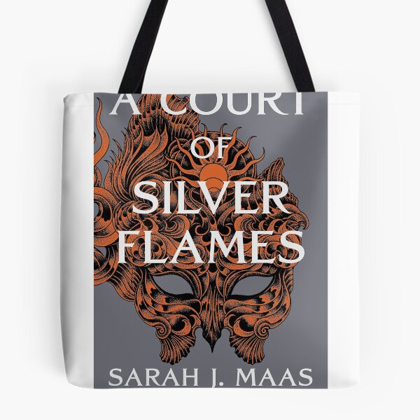 Item preview, A court of silver flames designed and sold by rigley13.