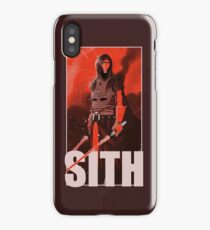 SITH iPhone Case