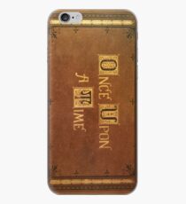 Es war einmal - Fitted Book Cover iPhone-Hülle & Cover