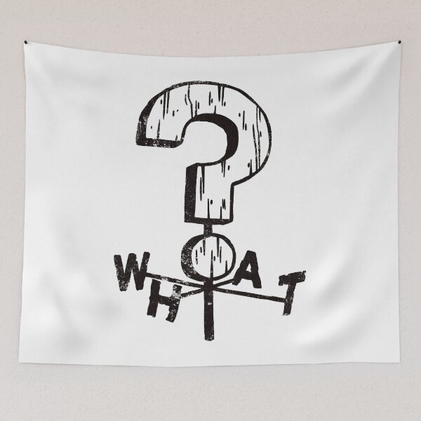 Item preview, The Mystery Shack Weather Vane Essential designed and sold by kristianmyershu.