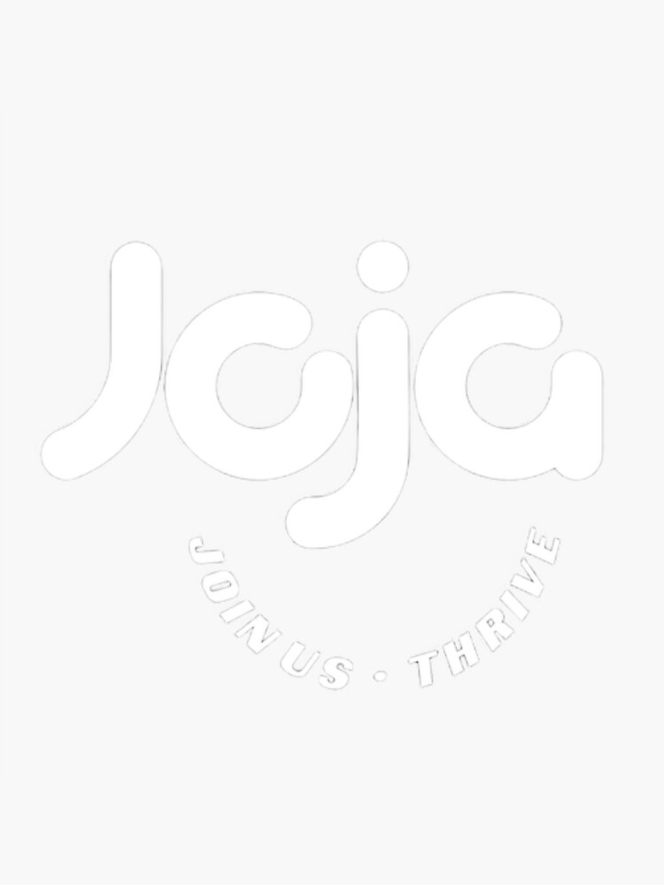 Life Is Better With Joja Sticker For Sale By Curtainjeans Redbubble