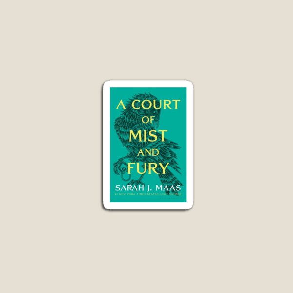 Item preview, A court of mist and fury designed and sold by rigley13.