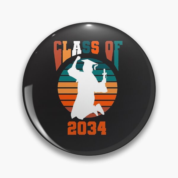 Item preview, Class Of 2034 Grow With Me Kindergarten Classic designed and sold by jenniferruiznm.