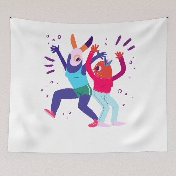 Item preview, Tuca & Bertie Classic designed and sold by kristianmyershu.
