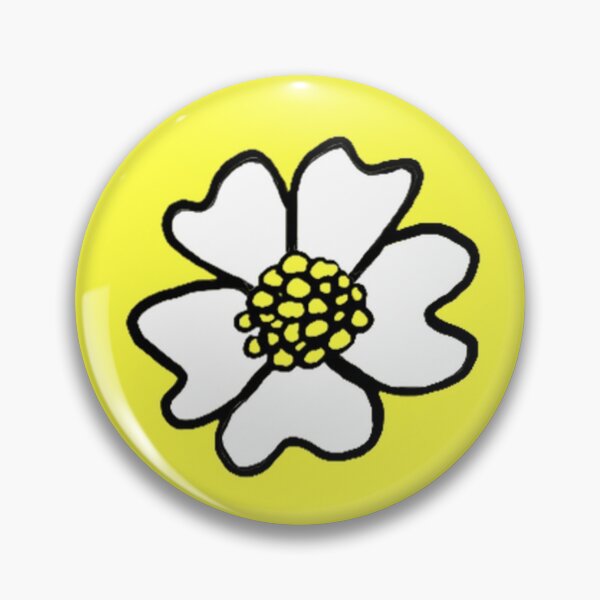 Item preview, Flor temática amarilla designed and sold by Nice--Things.