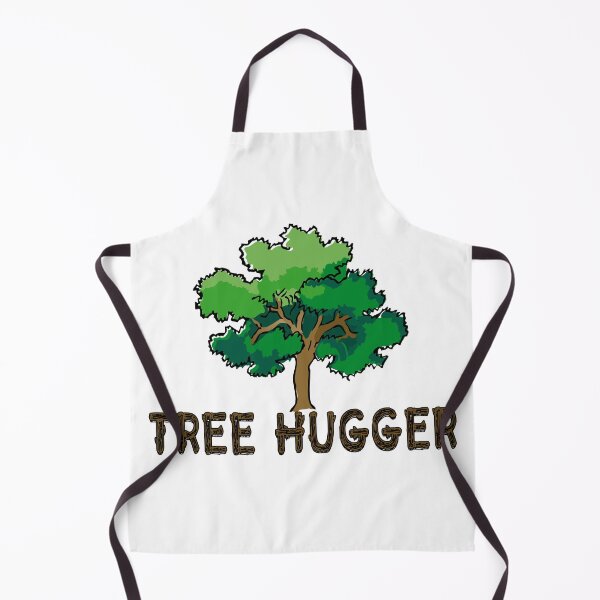 Item preview, Tree Hugger - Wooden Text & Tree designed and sold by VisionQuestArts.