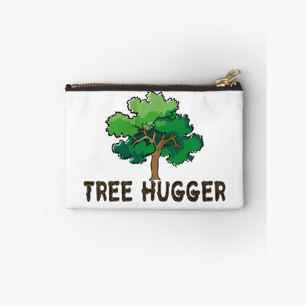 Item preview, Tree Hugger - Wooden Text & Tree  designed and sold by VisionQuestArts.