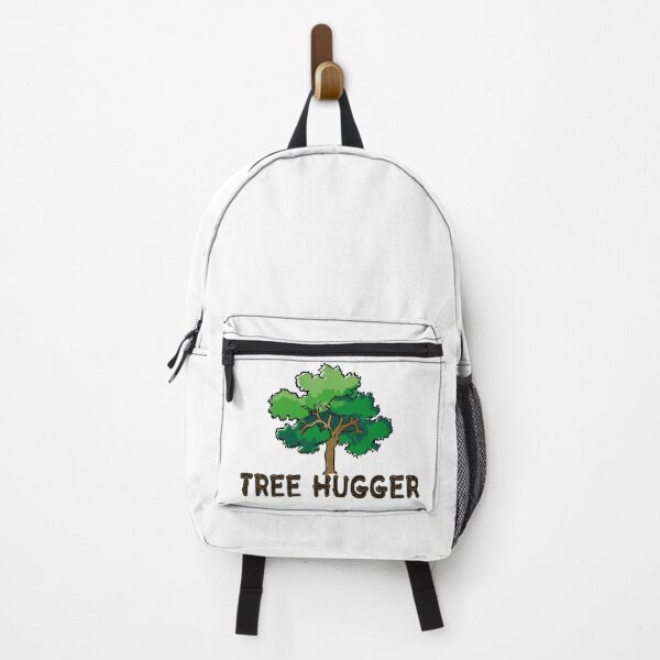 Item preview, Tree Hugger - Wooden Text & Tree designed and sold by VisionQuestArts.
