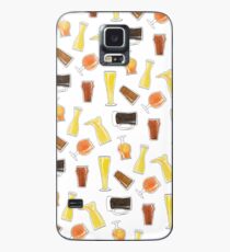 Bier Stile Hülle & Klebefolie für Samsung Galaxy