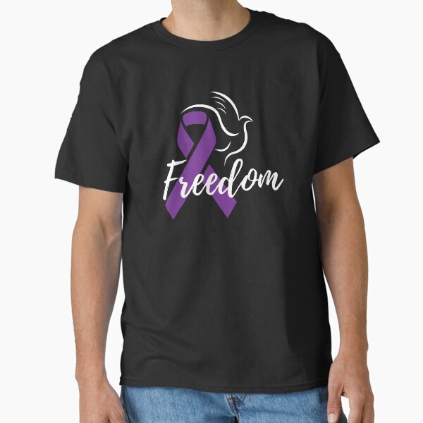 Artikel-Vorschau von World Narcissistic Abuse Awareness Survivor-Druck, designt und verkauft von CanDitDesigns.