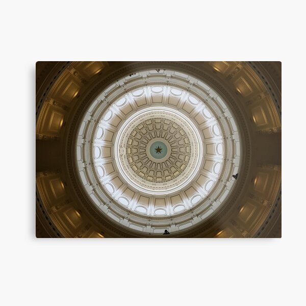 Lone Star Metal Print
