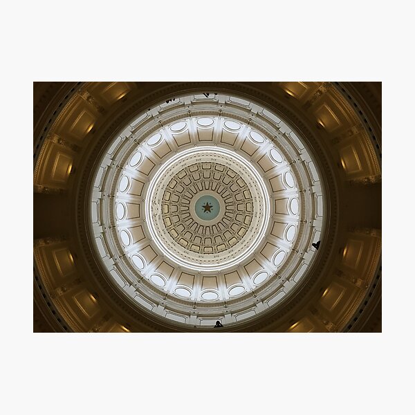 Lone Star Photographic Print