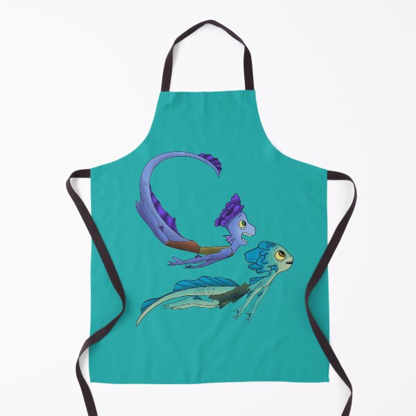 Item preview, Nadando con Luca y Alberto designed and sold by Stevenskyy.