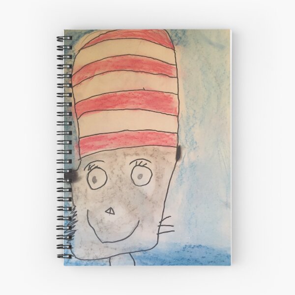 Item preview, The Cat in the Striped Hat designed and sold by ACracker69.