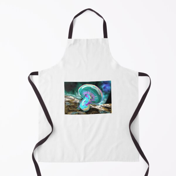 Item preview, Mushroom oil painting designed and sold by Coffeemerc117.