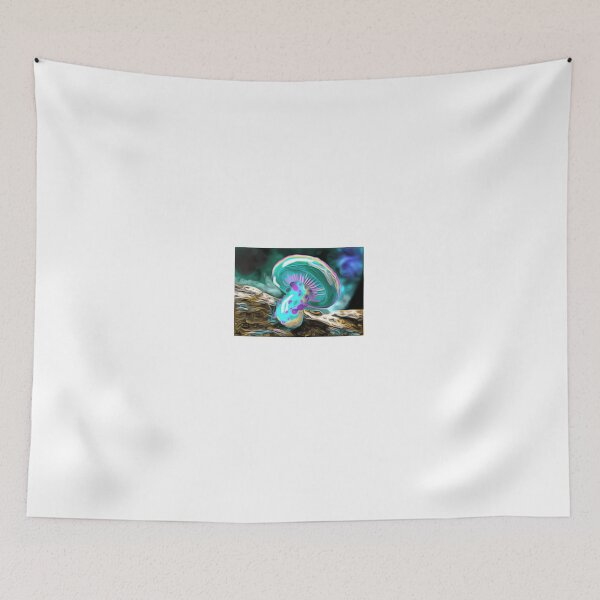 Item preview, Mushroom oil painting  designed and sold by Coffeemerc117.
