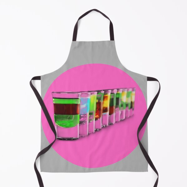 Item preview, line of shots designed and sold by GeoTeasters.