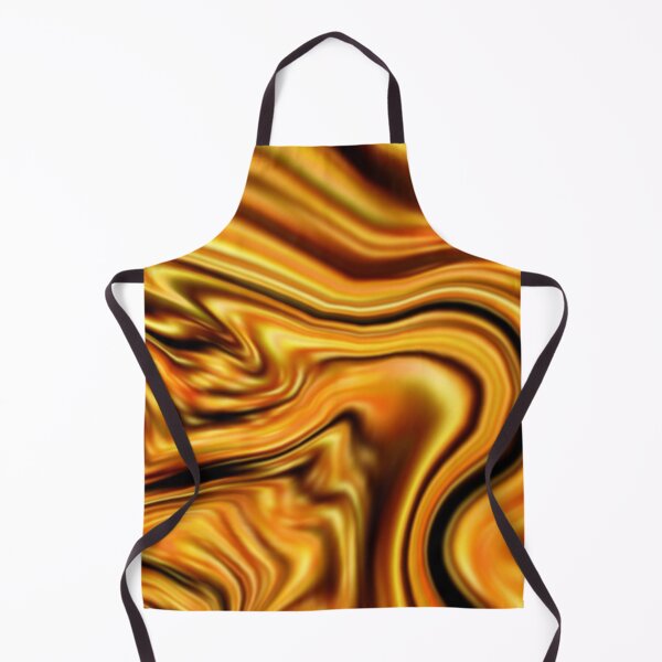 Item preview, Holographic Marble , Liquid Metallic Gold, Copper and Black designed and sold by ACC .