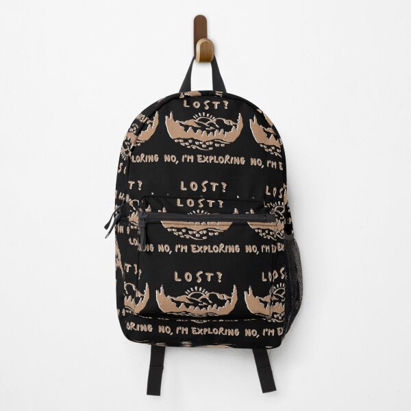 Item preview, Lost, No Im Exploring (Darl ver.) designed and sold by quirky-artistry.
