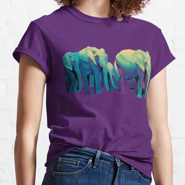 "Best Wishes 1"( original is in private collection ) Classic T-Shirt