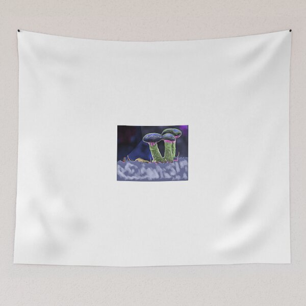 Item preview, Oil painting mushroom lights  designed and sold by Coffeemerc117.