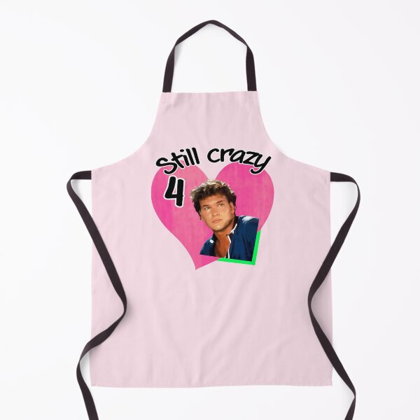 Item preview, Crazy 4 Swayze designed and sold by markdwaldron.
