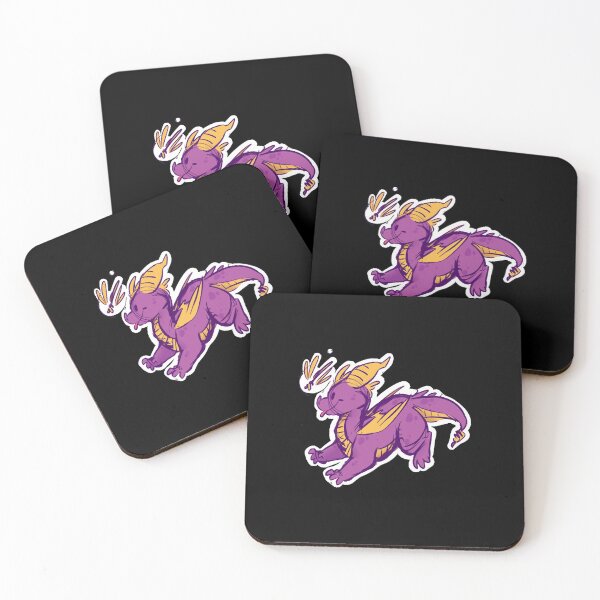 Item preview, Spyro and Sparks  designed and sold by wuLafeversn.