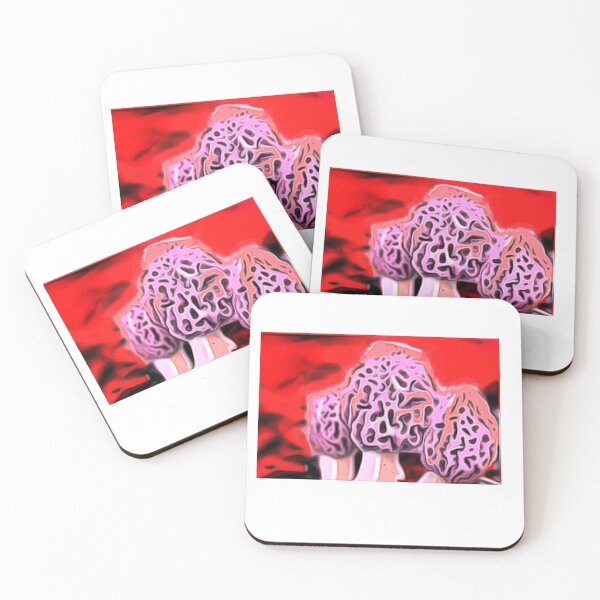 Item preview, Summer mushroom's  designed and sold by Coffeemerc117.