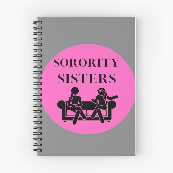 Item preview, Sorority Sisters designed and sold by GeoTeasters.