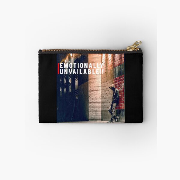 Item preview, Emotionally Unvailable designed and sold by simpleemen.