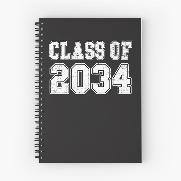 Item preview, Class of 2034, Graduating class of 2034 Essential designed and sold by jenniferruiznm.