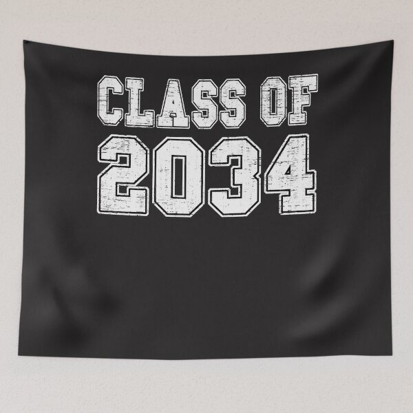 Item preview, Class of 2034, Graduating class of 2034 Essential designed and sold by jenniferruiznm.