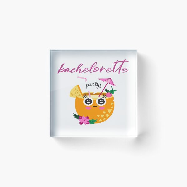 Item preview,  BACHELORETTE PARY DRINK designed and sold by RetroPlaceee.