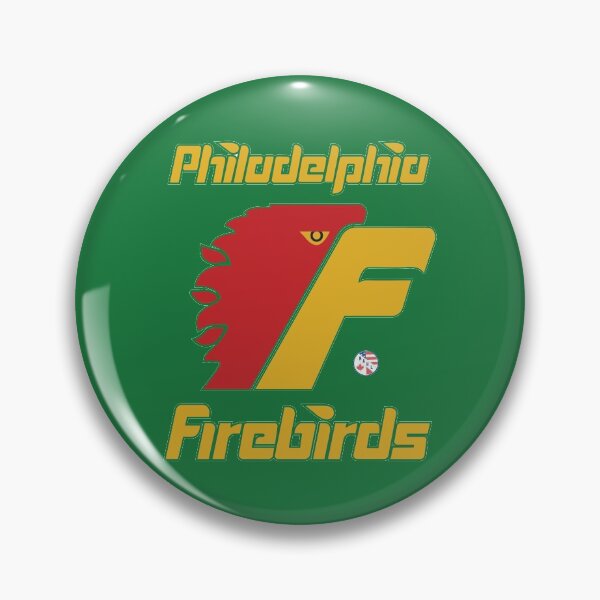 Item preview, Philadelphia Firebirds designed and sold by TeeArcade84.