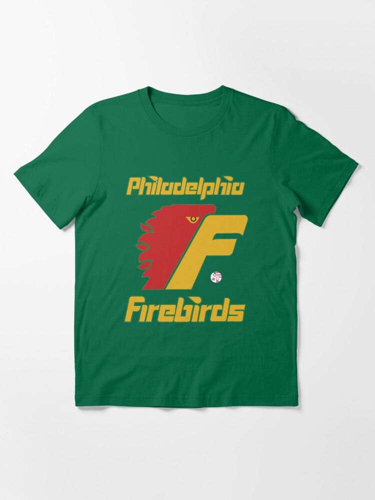 Philadelphia Firebirds Jersey (Blank) adult 2XL
