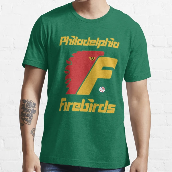 PHILADELPHIA FLYERS HOCKEY ASSOC. RETRO T-SHIRT