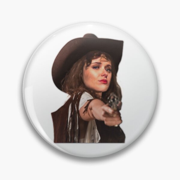 Item preview, Jamie (The Haunting of Bly Manor) as outlaw from fanfic designed and sold by DMBurton.