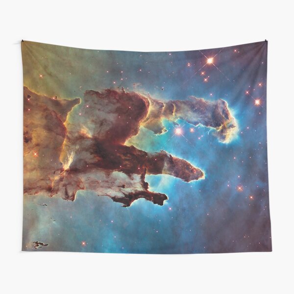 Item preview, The Pillars of Creation designed and sold by CosmicStyles.