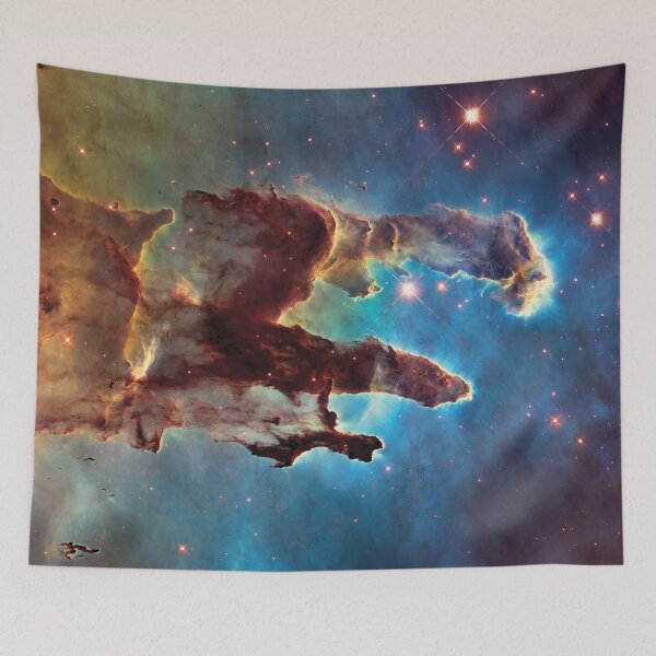 Item preview, The Pillars of Creation designed and sold by CosmicStyles.