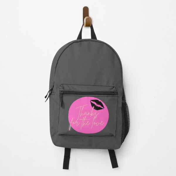 Item preview, Thanks for the love designed and sold by GeoTeasters.