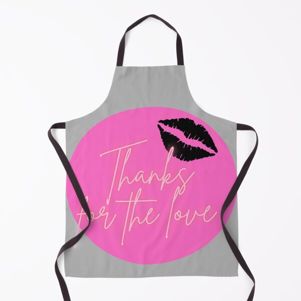 Item preview, Thanks for the love designed and sold by GeoTeasters.