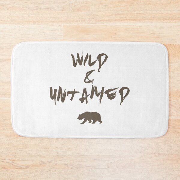 Item preview, Wild & Untamed - Bear Spirit Animal   designed and sold by VisionQuestArts.