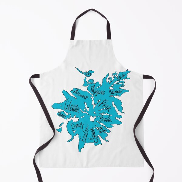 Item preview, Mount Baker Glaciers Named designed and sold by Corrie Mick.