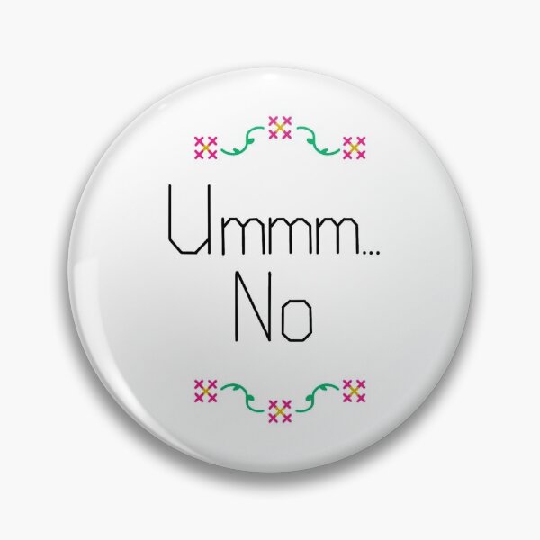Item preview, Ummm no designed and sold by Jayne-Crafts.