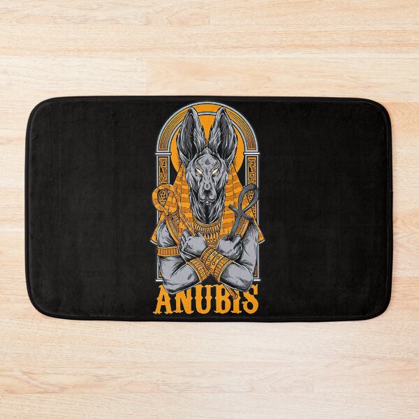 Artikelvorschau, Anubis Maskottchen entworfen und verkauft von shopCaoDS-20.