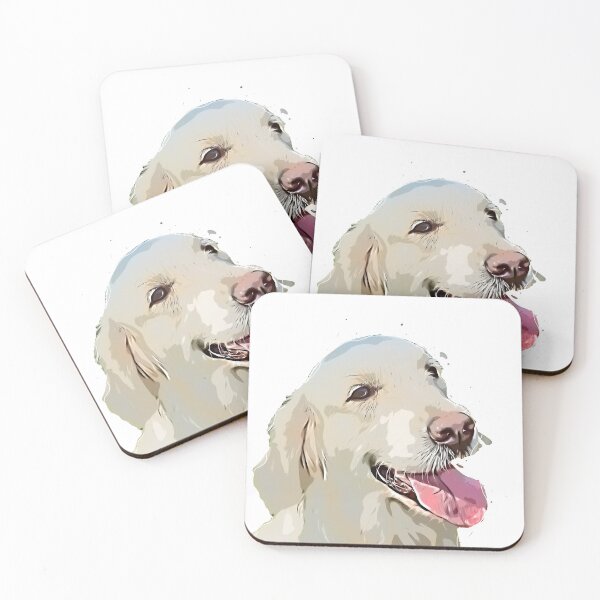 Item preview, Framed Dog Portrait | Digital Dog Art Pet Commission | Custom Dog Picture | designed and sold by xiaochecheche.