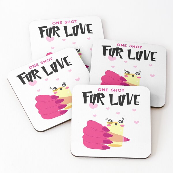 Item preview, ONE SHOT FOR LOVE  designed and sold by RetroPlaceee.