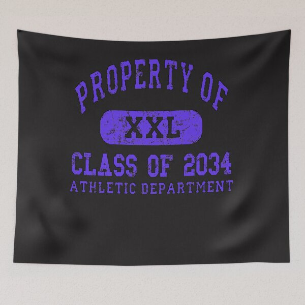 Item preview, DISTRESSED,class of 2034, first day of school, graduation, 2034 class, kindergarten, back to school, designed and sold by jenniferruiznm.