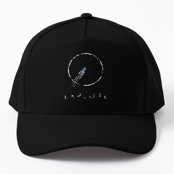 EXPLORE (REMNANT) Baseball Cap