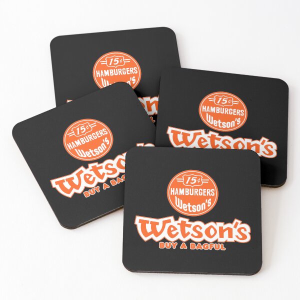 Item preview, Wetson's designed and sold by TeeArcade84.